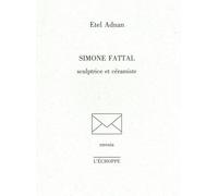 Simone Fattal, sculptrice et céramiste