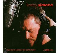 Simone, Franco - Dizionario Rosso Dei Sentime