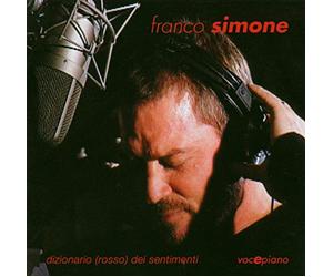 Simone, Franco - Dizionario Rosso Dei Sentime