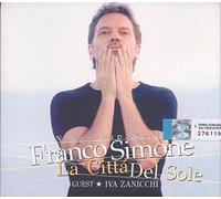 SIMONE FRANCO - LA CITTA DEL SOLE - FRANCO SIM [Audio SIMONE FRANCO