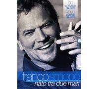 Nato Tra Due Mari (Cd+Dvd) - Franco Simone (Audio Cd)