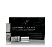 Simone G. Wontersil Science 6 trattamento anticaduta totale 6 x 15 ml