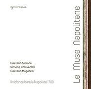 SIMONE,GAETANO / COLAVECCHI,SIMONE / MAGARELLI,GAETANO / CH Le Muse Napolit (CD)