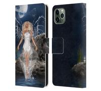 SIMONE GATTERWE ANGELI E FATE CUSTODIA COVER A PORTAFOGLIO PER APPLE iPHONE