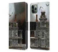 SIMONE GATTERWE CASTELLI E PALAZZI CUSTODIA COVER A PORTAFOGLIO PER APPLE iPHONE