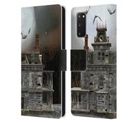 SIMONE GATTERWE CASTELLI E PALAZZI CUSTODIA COVER A PORTAFOGLIO PER SAMSUNG 1