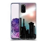 SIMONE GATTERWE CASTELLI E PALAZZI CUSTODIA COVER MORBIDA IN GEL PER SAMSUNG 1