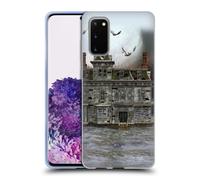 SIMONE GATTERWE CASTELLI E PALAZZI CUSTODIA COVER MORBIDA IN GEL PER SAMSUNG 1