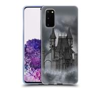 SIMONE GATTERWE CASTELLI E PALAZZI CUSTODIA COVER MORBIDA IN GEL PER SAMSUNG 1