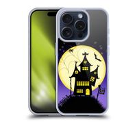 SIMONE GATTERWE HALLOWEEN CUSTODIA COVER MORBIDA IN GEL PER APPLE iPHONE PHONES