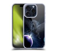 SIMONE GATTERWE PEGASUS AND UNICORNS CUSTODIA COVER MORBIDA IN GEL APPLE iPHONE
