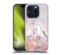 SIMONE GATTERWE PEGASUS AND UNICORNS CUSTODIA COVER MORBIDA IN GEL APPLE iPHONE