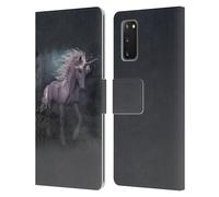 SIMONE GATTERWE PEGASUS E UNICORNI CUSTODIA COVER A PORTAFOGLIO PER SAMSUNG 1