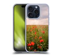 SIMONE GATTERWE POPPYFIELD CUSTODIA COVER MORBIDA IN GEL PER APPLE iPHONE PHONES