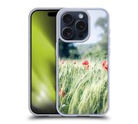 SIMONE GATTERWE POPPYFIELD CUSTODIA COVER MORBIDA IN GEL PER APPLE iPHONE PHONES