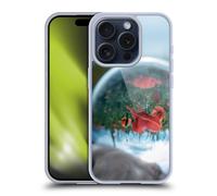 SIMONE GATTERWE POPPYFIELD CUSTODIA COVER MORBIDA IN GEL PER APPLE iPHONE PHONES