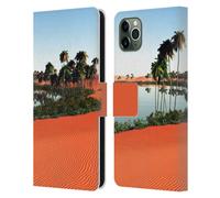 SIMONE GATTERWE TERRE E POSTI CUSTODIA COVER A PORTAFOGLIO PER APPLE iPHONE