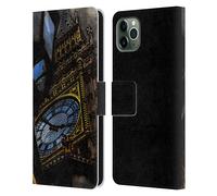 SIMONE GATTERWE TERRE E POSTI CUSTODIA COVER A PORTAFOGLIO PER APPLE iPHONE