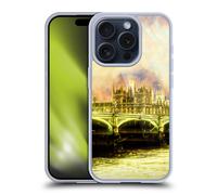 SIMONE GATTERWE TERRE E POSTI CUSTODIA COVER MORBIDA IN GEL PER APPLE iPHONE