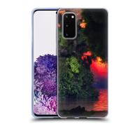 SIMONE GATTERWE TERRE E POSTI CUSTODIA COVER MORBIDA IN GEL PER SAMSUNG PHONES 1