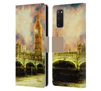 SIMONE GATTERWE TERRE E POSTI CUSTODIA COVER PORTAFOGLIO IN PELLE PER SAMSUNG 1