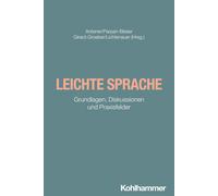 Simone Girard-Groeber Josephine Bilk Anna Baumgartne Leichte Sprache (Tascabile)