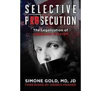 Simone Gold Selective Persecution (Copertina rigida)