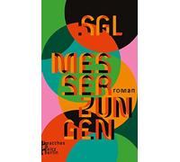 Simoné Goldschmidt-Lechner Messer, Zungen (Copertina rigida)