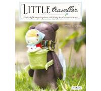 Simone Gooding Little Traveller (Tascabile)