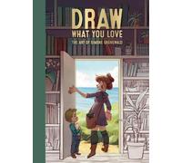 Simone Grnewald Draw What You Love (Copertina rigida)