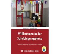 Simone Hesse St Willkommen in der Schuleingangsphase: Spielerische F (Tascabile)