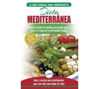 Simone Jacobs Dieta Mediterránea (Tascabile)
