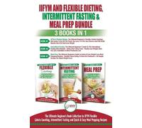 Simone Jacobs J IIFYM Flexible Dieting, Intermittent Fasting & Meal (Tascabile)