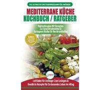 Simone Jacobs Mediterrane Küche Kochbuch / Ratgeber (Tascabile)