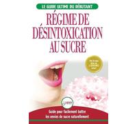 Simone Jacobs Régime de Désintoxication au Sucre (Tascabile)