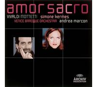 Simone Kermes - Amor Sacro