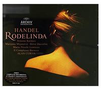 Simone Kermes - Handel: Rodelinda