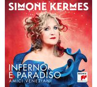 Simone Kermes Inferno E Paradiso (CD)
