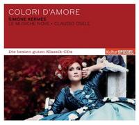 Kermes,Simone Kulturspiegel: die Besten Guten-Colori d'Amore (CD)