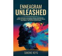 Simone Keys Enneagram Unleashed (Copertina rigida)