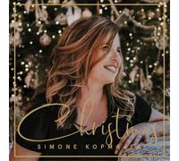 Simone Kopmajer Christmas (Vinyl LP) 12" Album