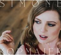 Simone Kopmajer My Favourite Songs Album