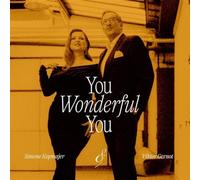 Simone Kopmajer & Viktor Gernot You Wonderful You (CD) Album