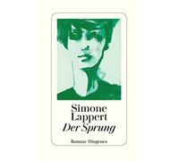Simone Lappert Der Sprung (detebe) (Tascabile)