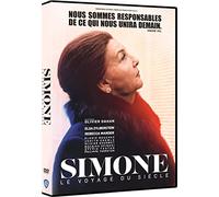 Simone, le voyage du siècle [FR Import] (DVD) Zylberstein Elsa Marder Rebecca