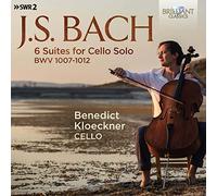 Simone Libralon – J.S. Bach: Sei Suite per viola sola BWV 1007-1012 – CD