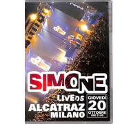 Simone - Live Alcatraz Milano 2005