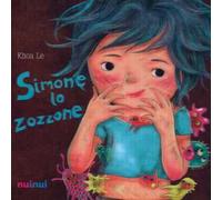 Simone lo zozzone. Ediz. italiana e inglese