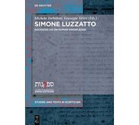 Simone Luzzatto Socrates, or on Human Knowledge (Copertina rigida)