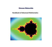 Simone Malacrida Handbook of Advanced Mathematics (Tascabile)